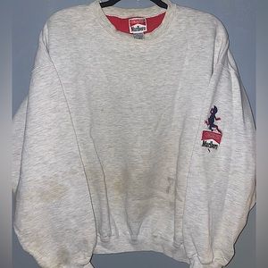 Vintage 90s Marlboro Crew Neck L